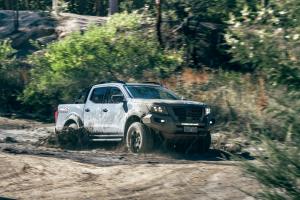 Nissan Navara PRO-4X Warrior Dual Cab 2021 года  (AU)